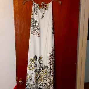Adorable sleevless summer dress from the loft